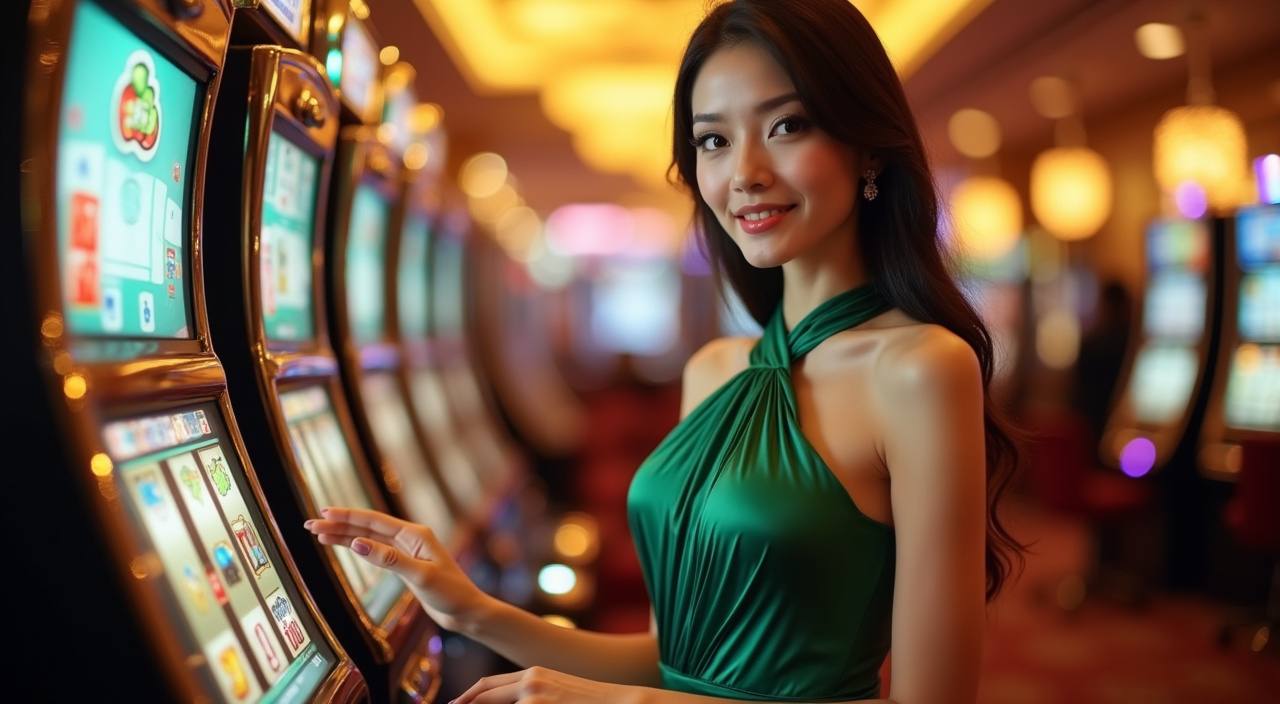 gammastack Terokai permainan khusus di gammastack casino untuk acara tempatan